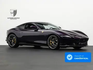 FERRARI Roma FullCarbon ViolaHongkong Passenger JBL