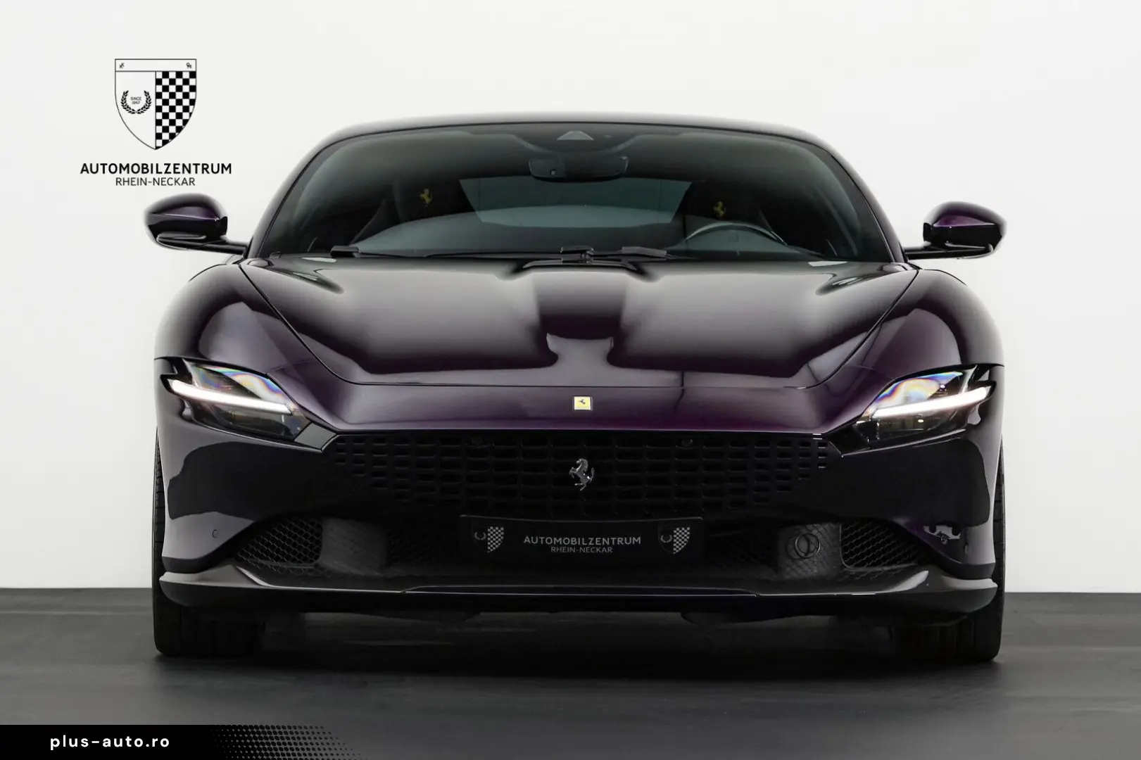 FERRARI Roma FullCarbon ViolaHongkong Passenger JBL