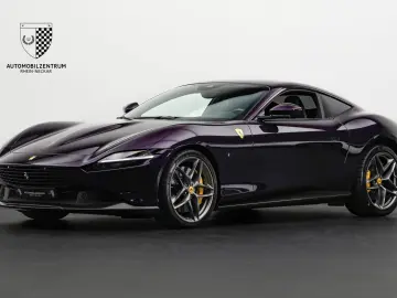 FERRARI Roma FullCarbon ViolaHongkong Passenger JBL