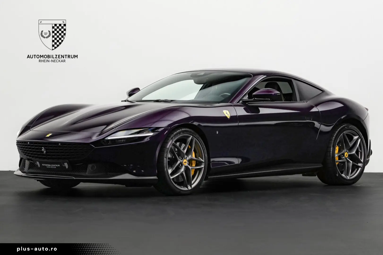 FERRARI Roma FullCarbon ViolaHongkong Passenger JBL