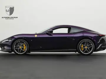 FERRARI Roma FullCarbon ViolaHongkong Passenger JBL