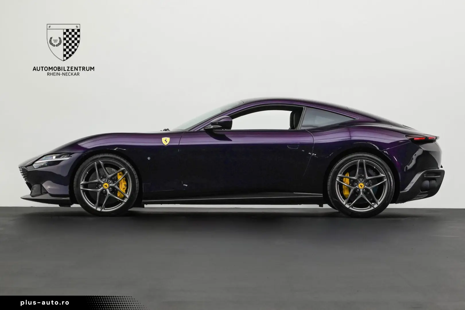 FERRARI Roma FullCarbon ViolaHongkong Passenger JBL