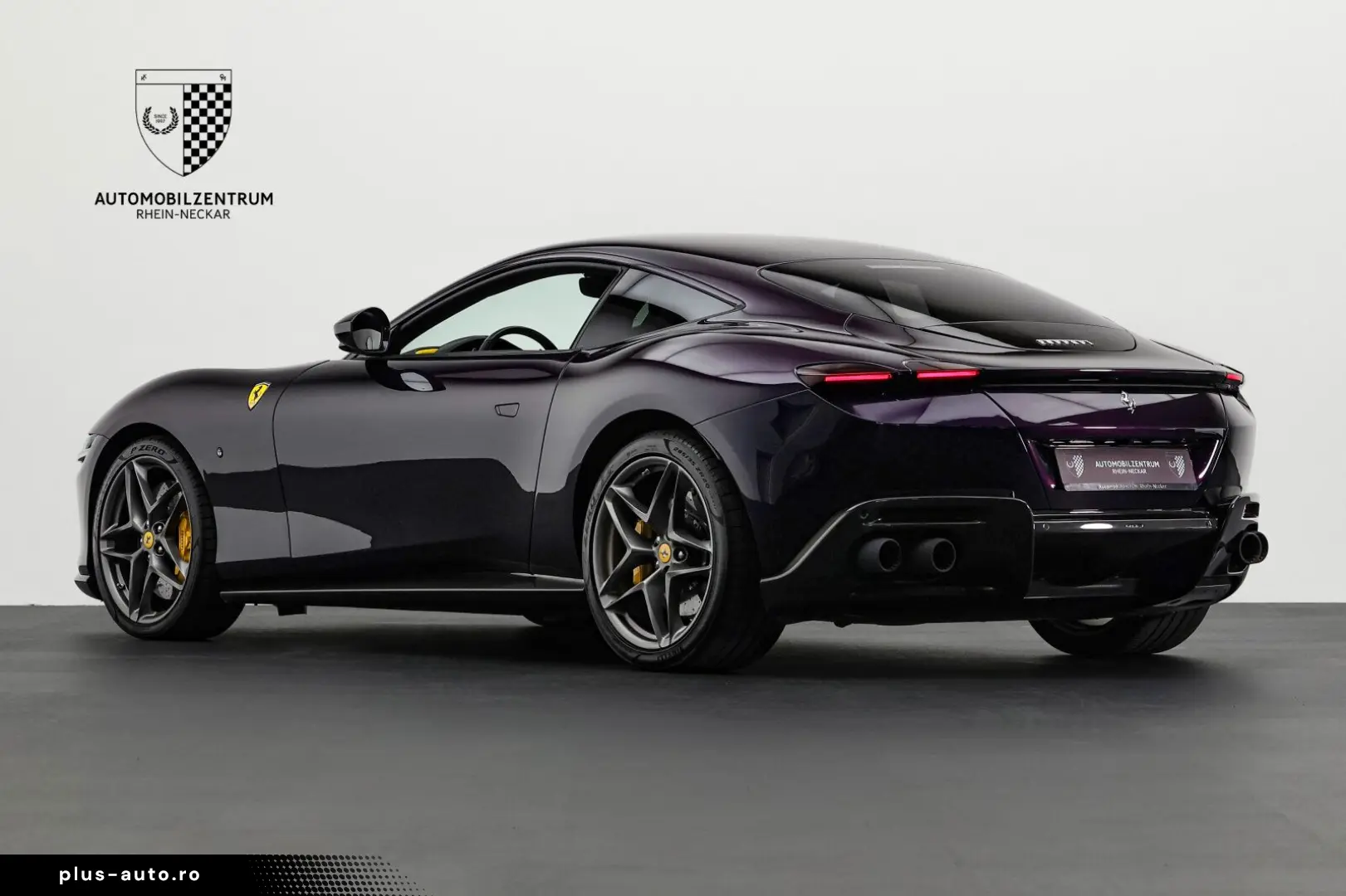 FERRARI Roma FullCarbon ViolaHongkong Passenger JBL