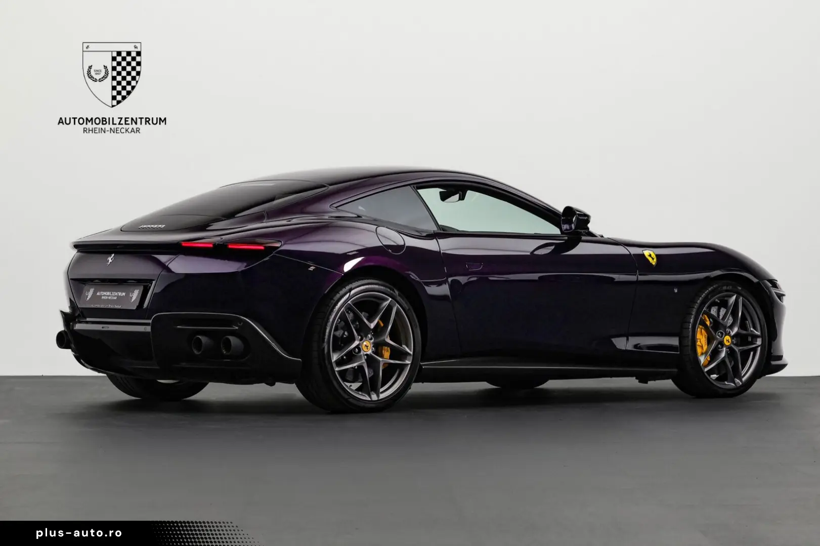 FERRARI Roma FullCarbon ViolaHongkong Passenger JBL