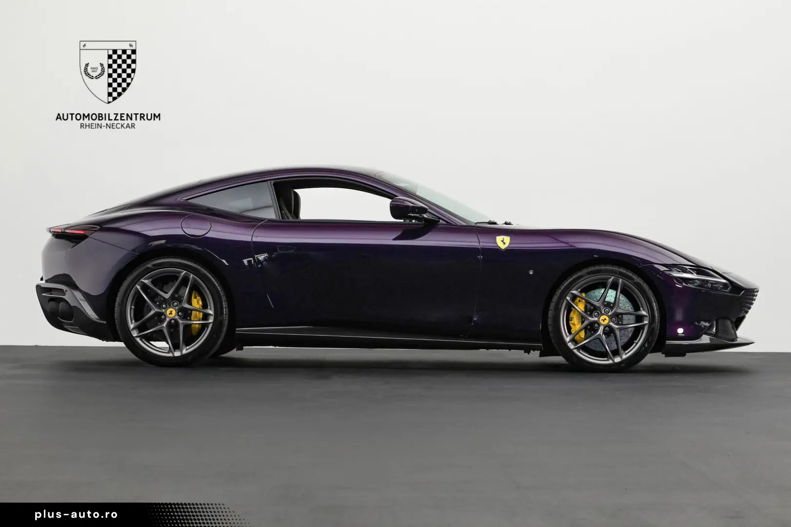 FERRARI Roma FullCarbon ViolaHongkong Passenger JBL