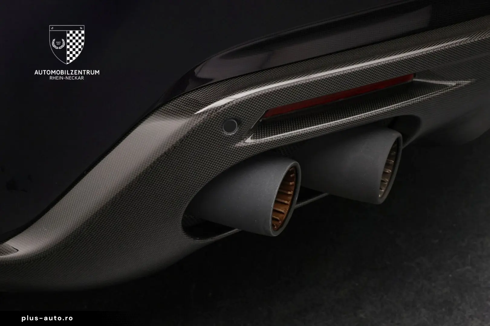 FERRARI Roma FullCarbon ViolaHongkong Passenger JBL