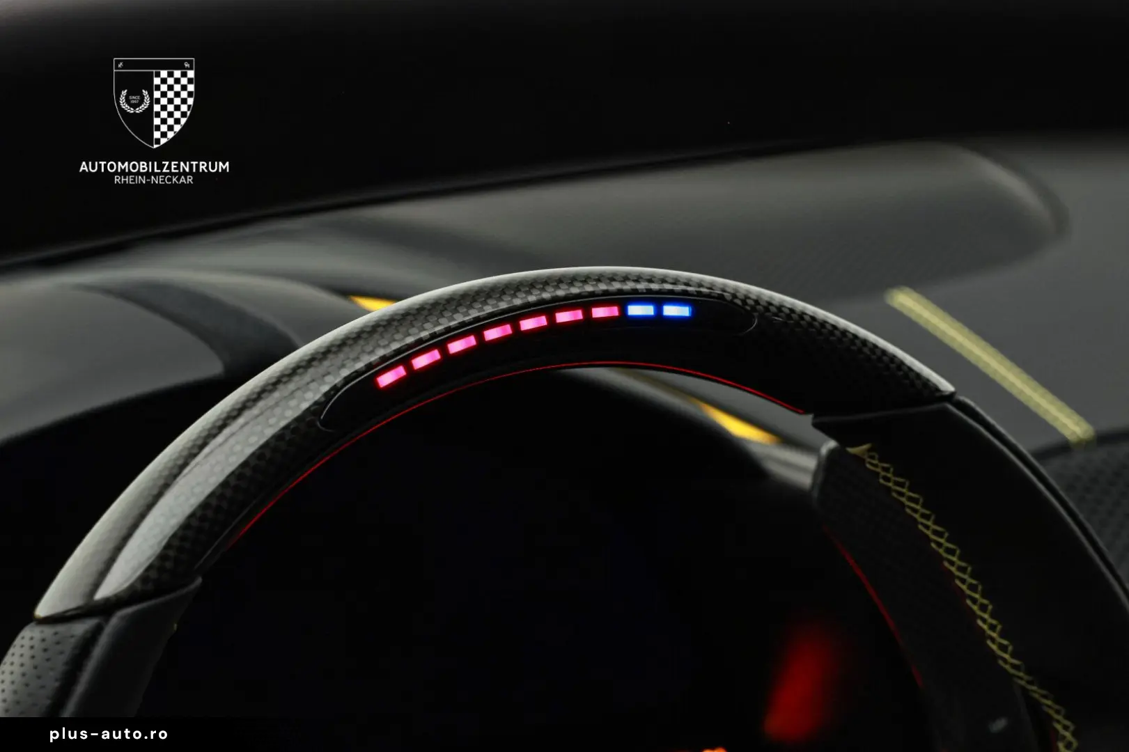 FERRARI Roma FullCarbon ViolaHongkong Passenger JBL