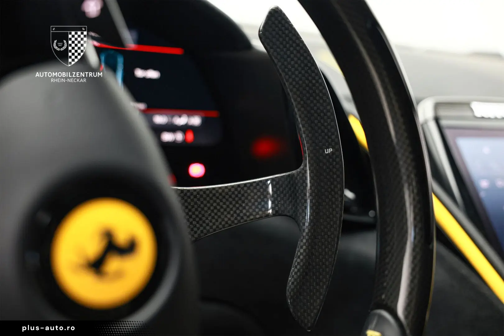 FERRARI Roma FullCarbon ViolaHongkong Passenger JBL