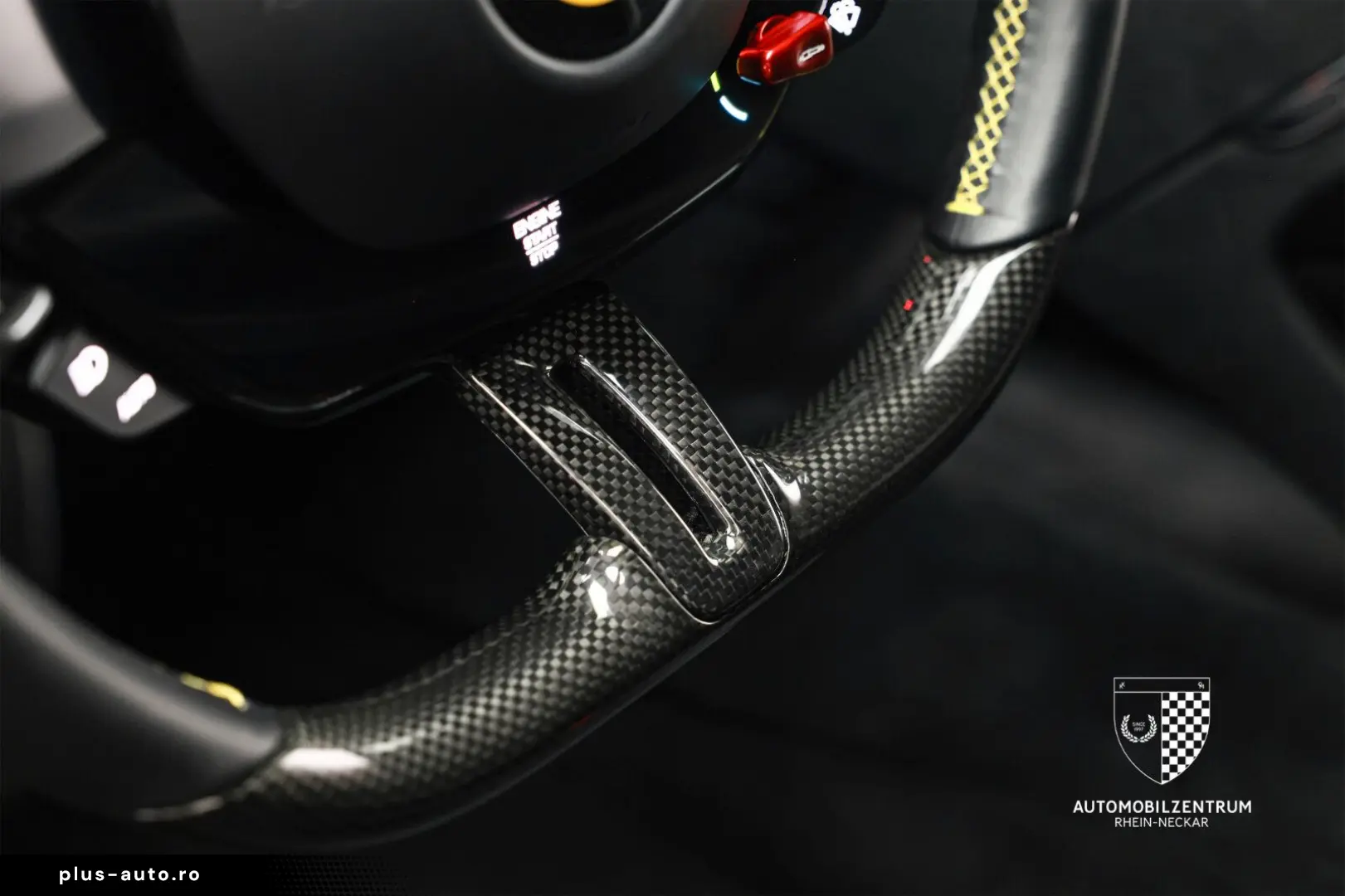 FERRARI Roma FullCarbon ViolaHongkong Passenger JBL