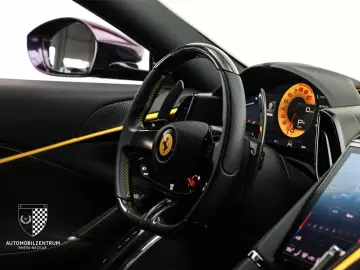 FERRARI Roma FullCarbon ViolaHongkong Passenger JBL
