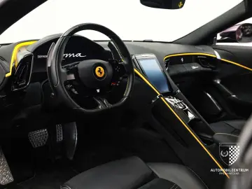 FERRARI Roma FullCarbon ViolaHongkong Passenger JBL