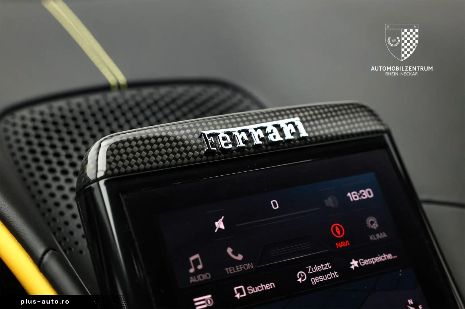 FERRARI Roma FullCarbon ViolaHongkong Passenger JBL