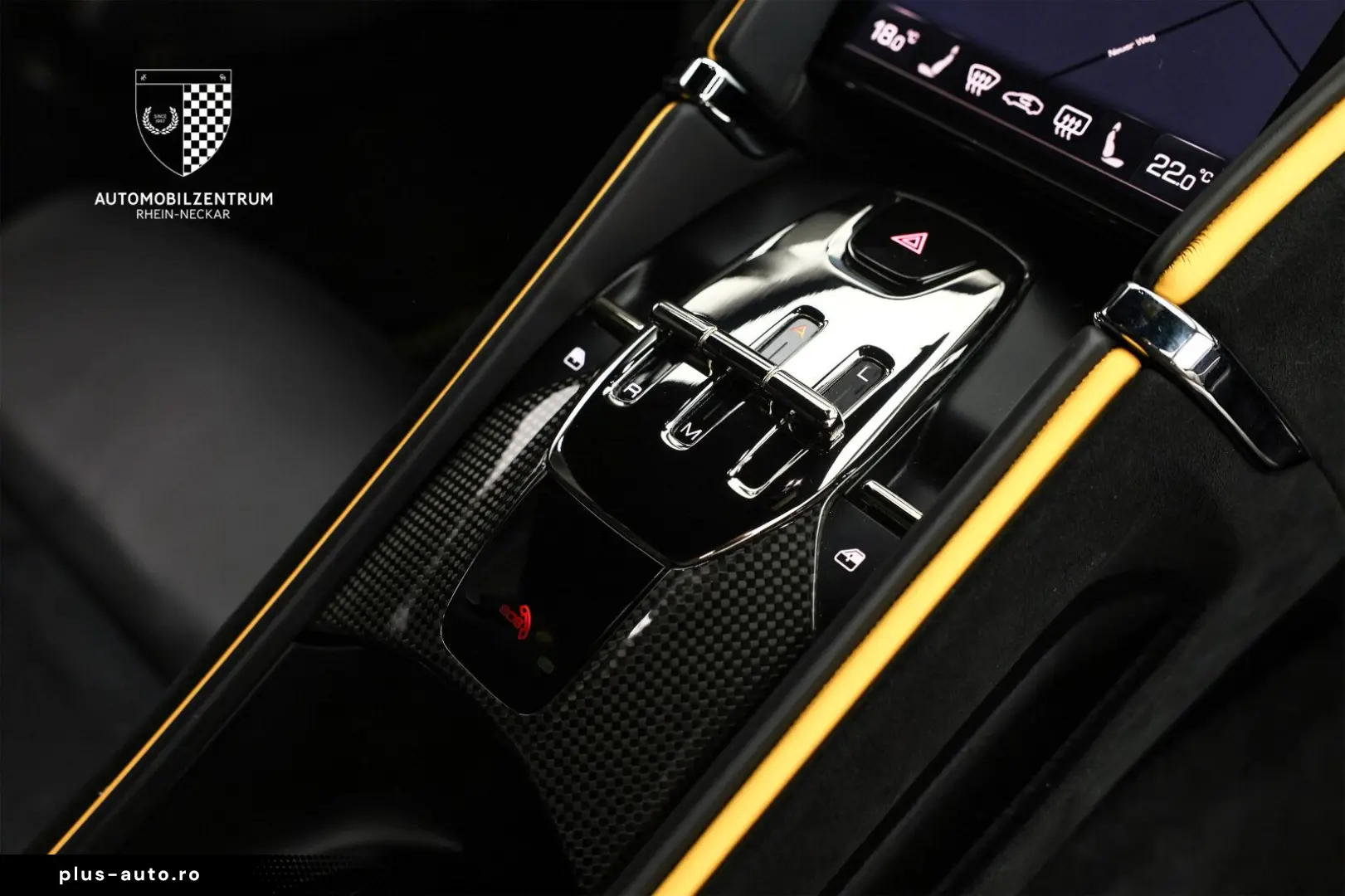 FERRARI Roma FullCarbon ViolaHongkong Passenger JBL