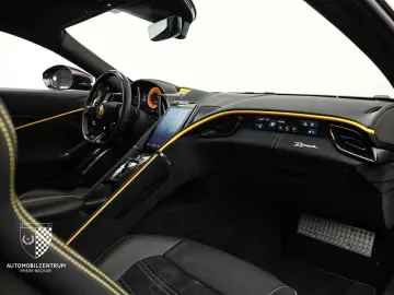 FERRARI Roma FullCarbon ViolaHongkong Passenger JBL