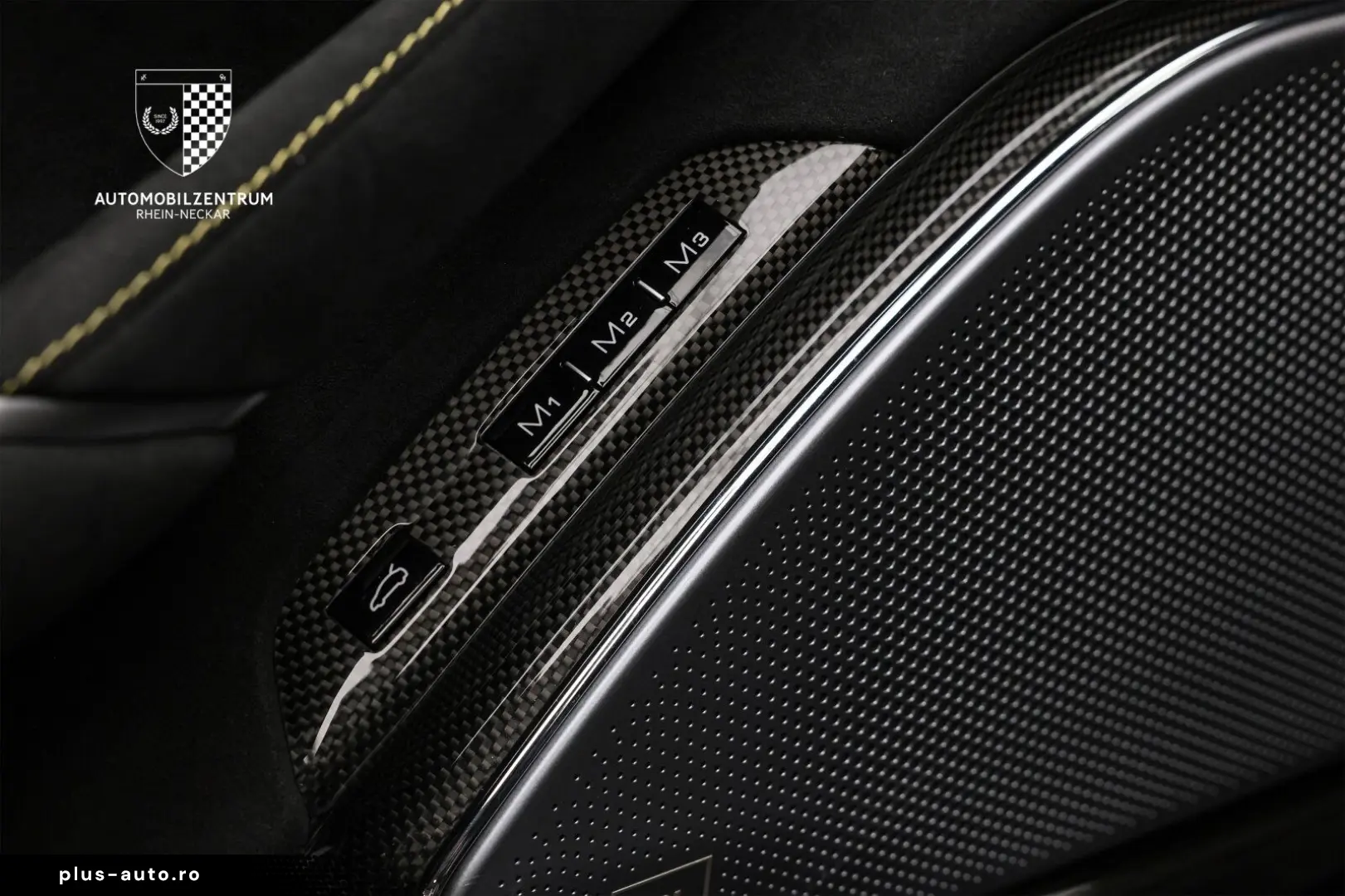 FERRARI Roma FullCarbon ViolaHongkong Passenger JBL