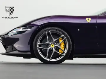 FERRARI Roma FullCarbon ViolaHongkong Passenger JBL