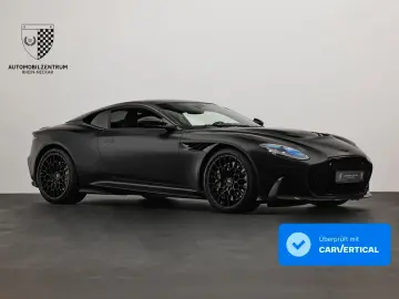 ASTON MARTIN DBS 770 Ultimate 1 of 300 FullCarbon B&O Sports