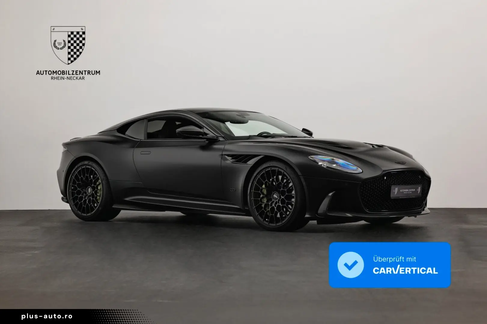 ASTON MARTIN DBS 770 Ultimate 1 of 300 FullCarbon B&O