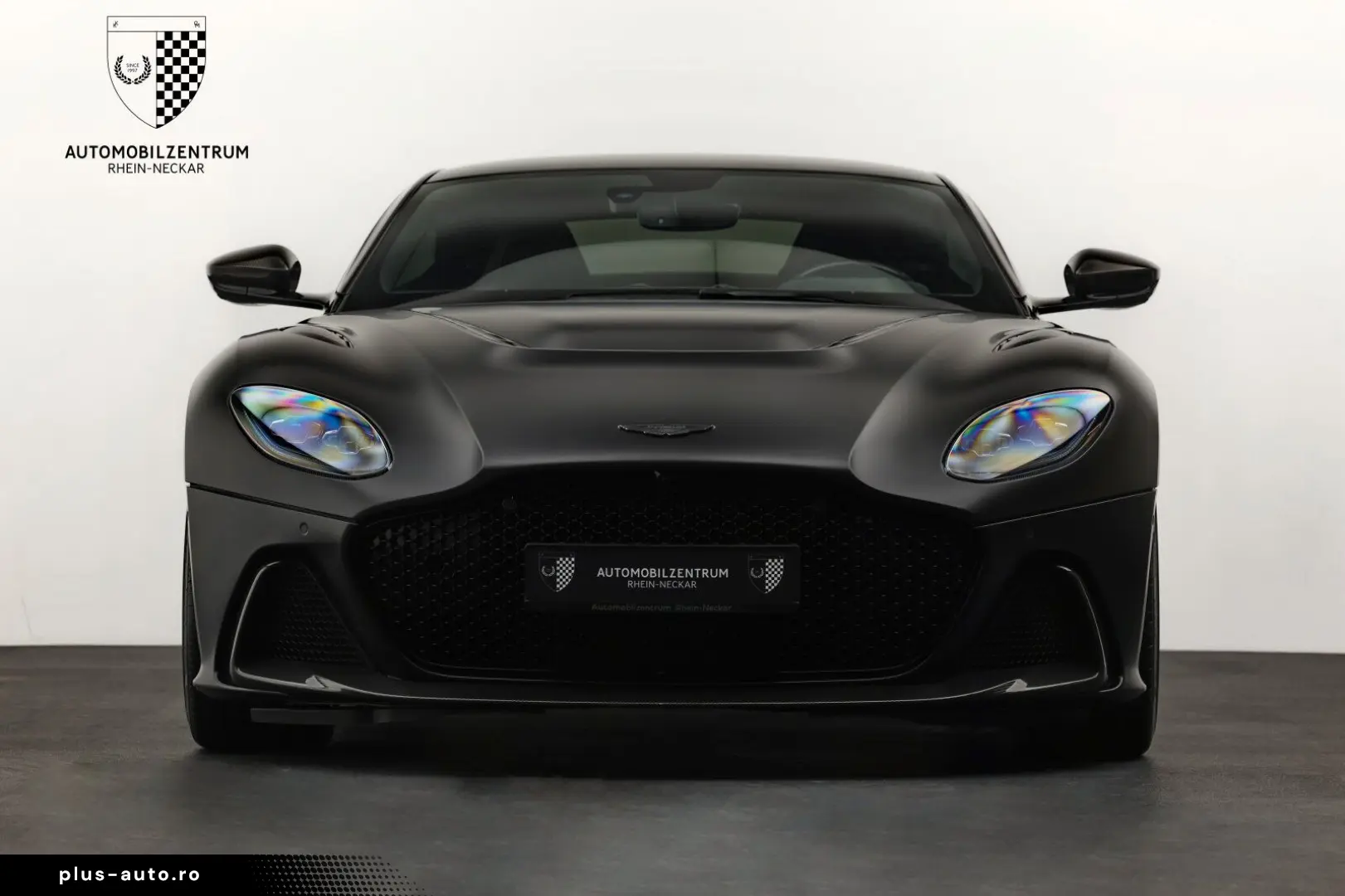 ASTON MARTIN DBS 770 Ultimate 1 of 300 FullCarbon B&O