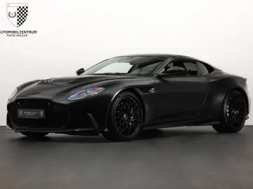 ASTON MARTIN DBS 770 Ultimate 1 of 300 FullCarbon B&O