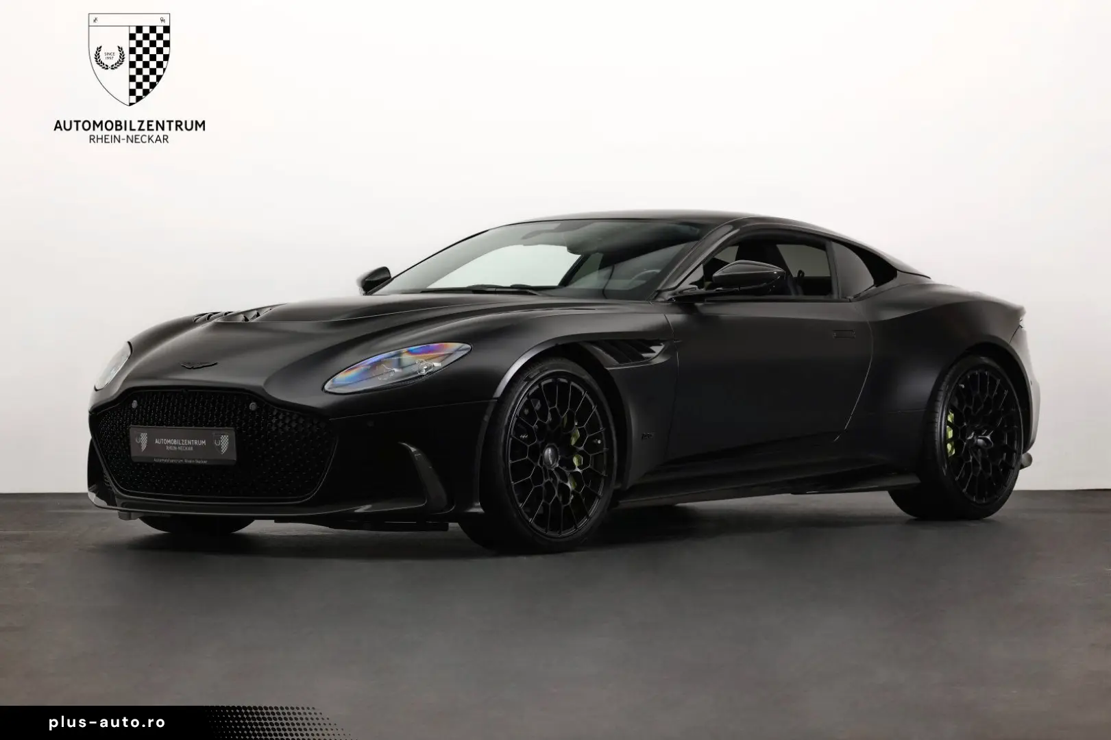 ASTON MARTIN DBS 770 Ultimate 1 of 300 FullCarbon B&O