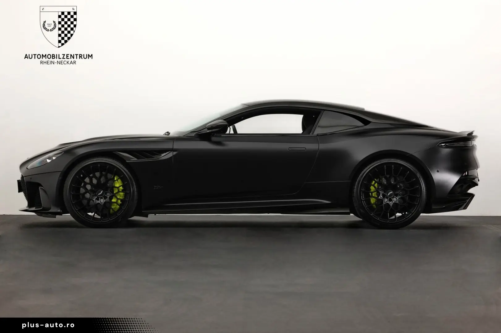 ASTON MARTIN DBS 770 Ultimate 1 of 300 FullCarbon B&O