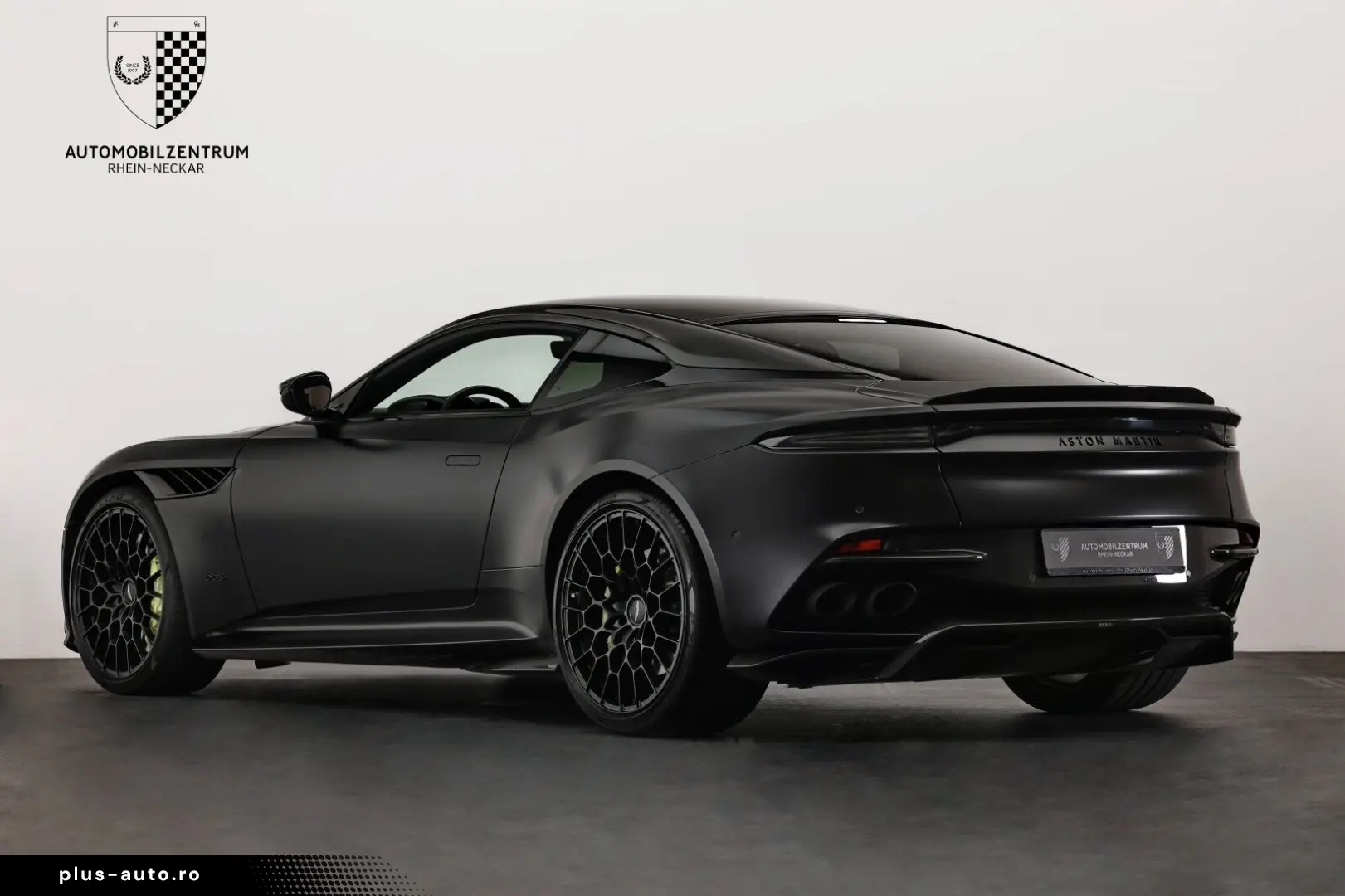 ASTON MARTIN DBS 770 Ultimate 1 of 300 FullCarbon B&O
