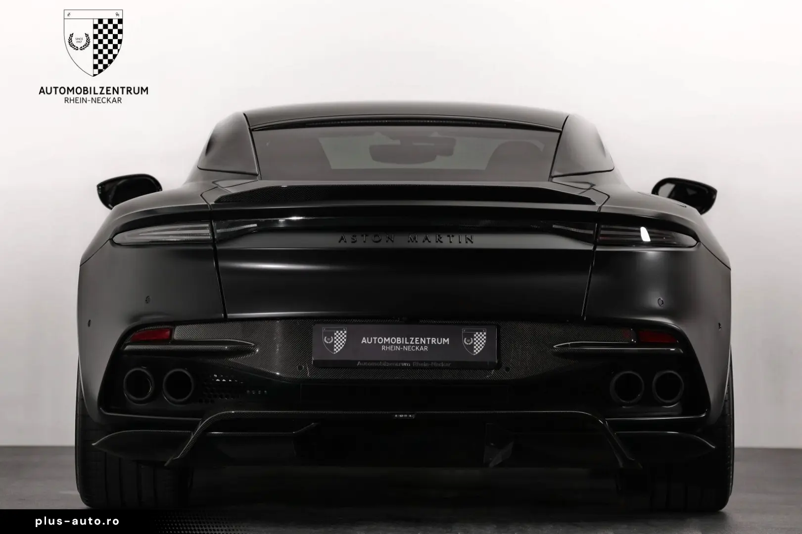 ASTON MARTIN DBS 770 Ultimate 1 of 300 FullCarbon B&O