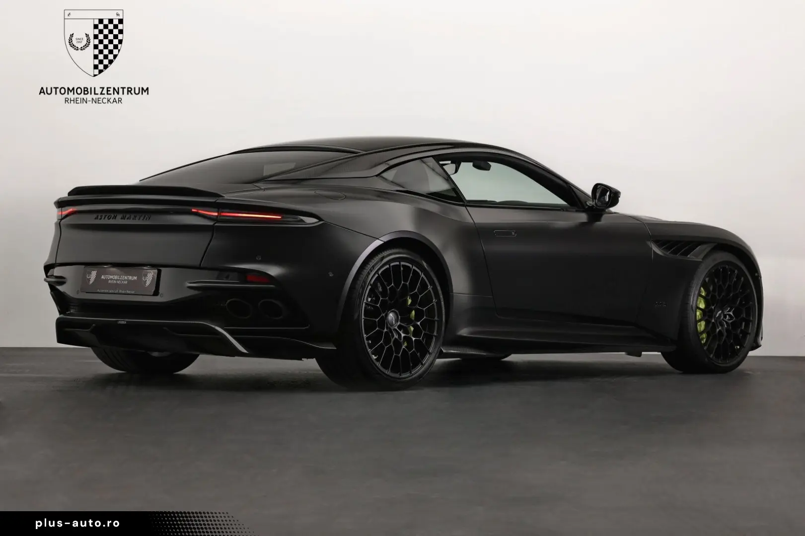 ASTON MARTIN DBS 770 Ultimate 1 of 300 FullCarbon B&O