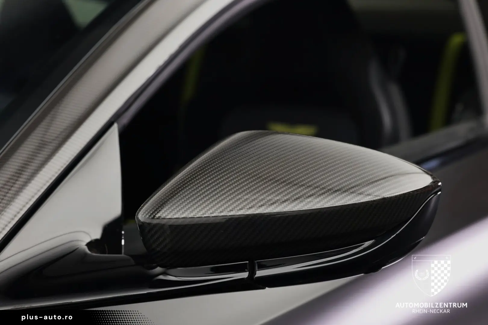 ASTON MARTIN DBS 770 Ultimate 1 of 300 FullCarbon B&O