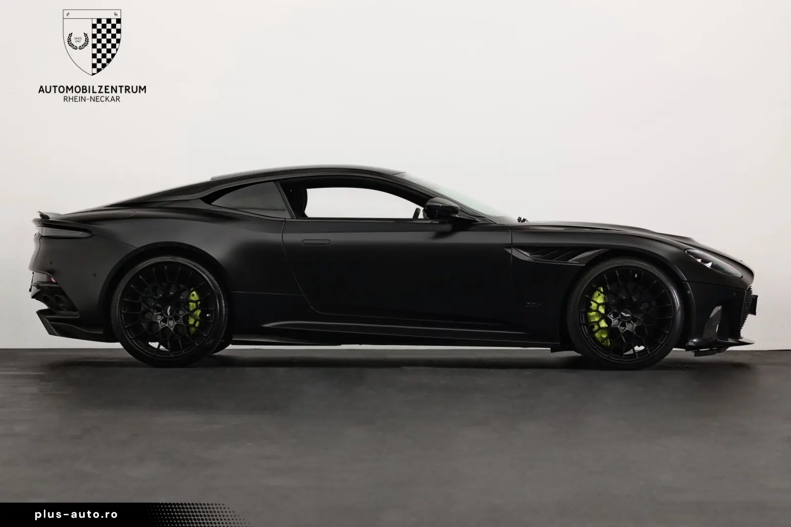 ASTON MARTIN DBS 770 Ultimate 1 of 300 FullCarbon B&O