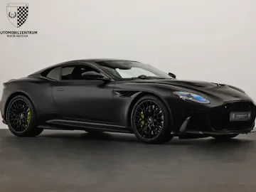 ASTON MARTIN DBS 770 Ultimate 1 of 300 FullCarbon B&O