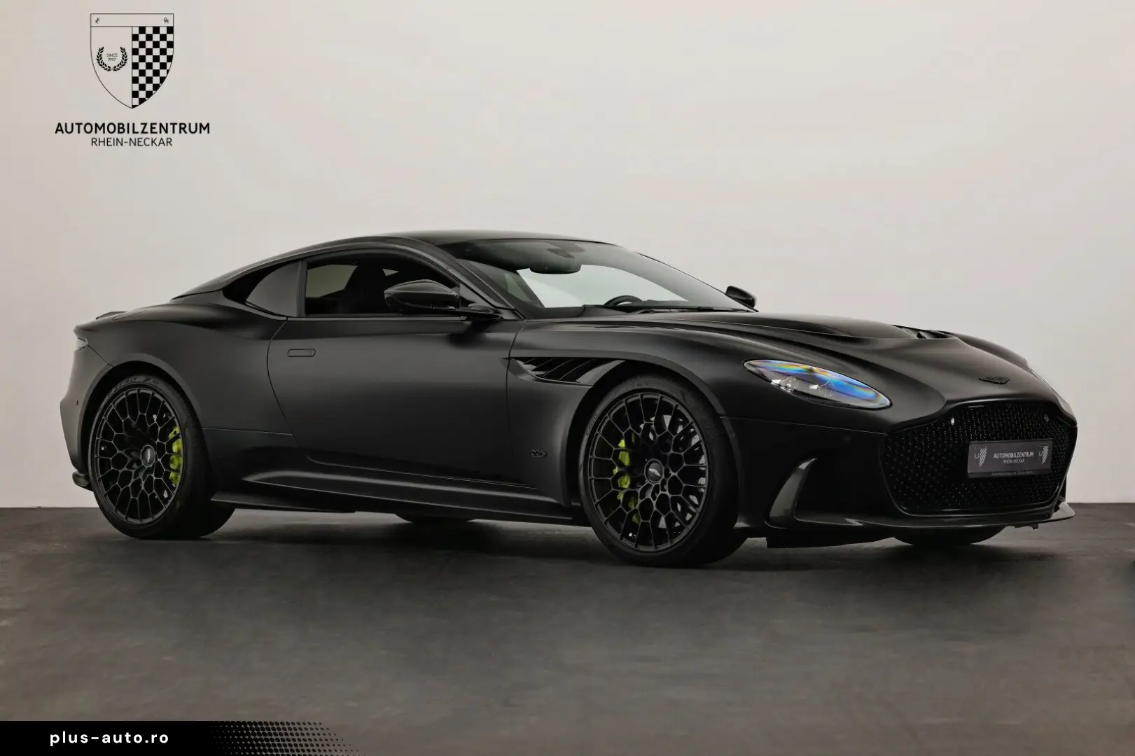 ASTON MARTIN DBS 770 Ultimate 1 of 300 FullCarbon B&O