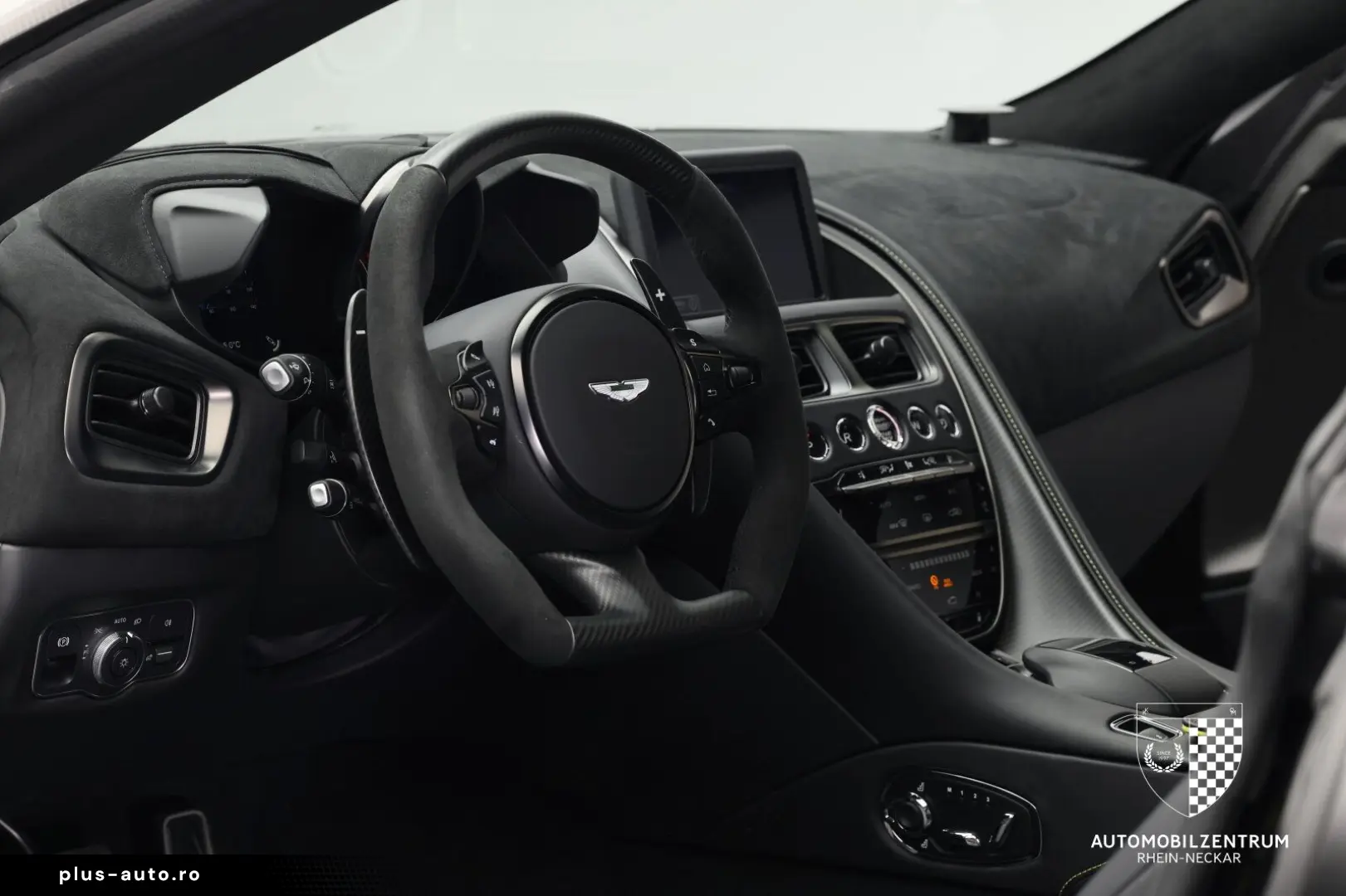 ASTON MARTIN DBS 770 Ultimate 1 of 300 FullCarbon B&O