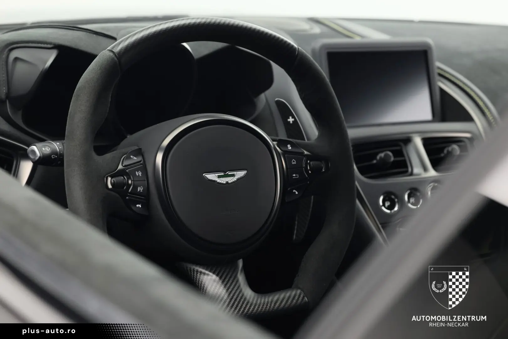ASTON MARTIN DBS 770 Ultimate 1 of 300 FullCarbon B&O