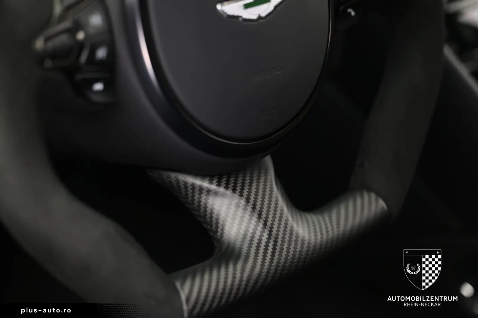 ASTON MARTIN DBS 770 Ultimate 1 of 300 FullCarbon B&O