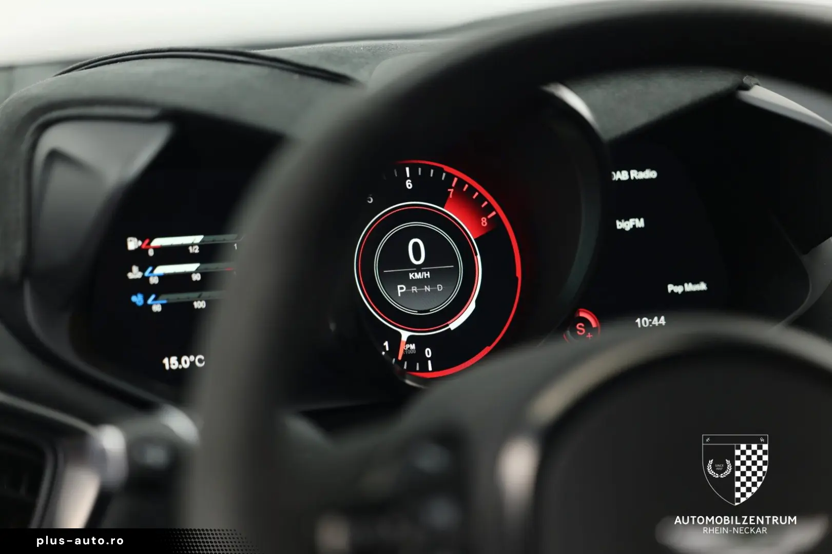 ASTON MARTIN DBS 770 Ultimate 1 of 300 FullCarbon B&O