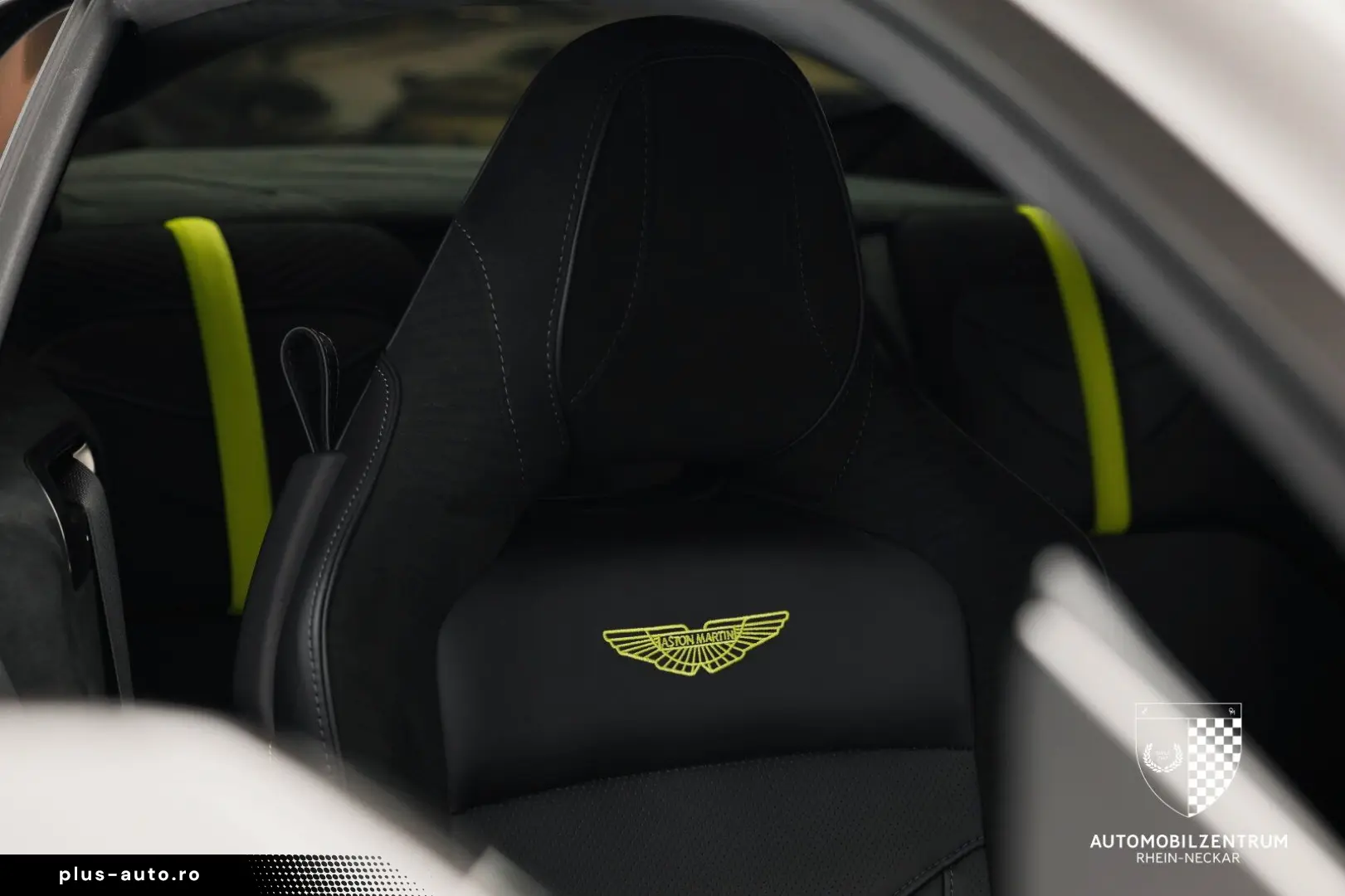 ASTON MARTIN DBS 770 Ultimate 1 of 300 FullCarbon B&O