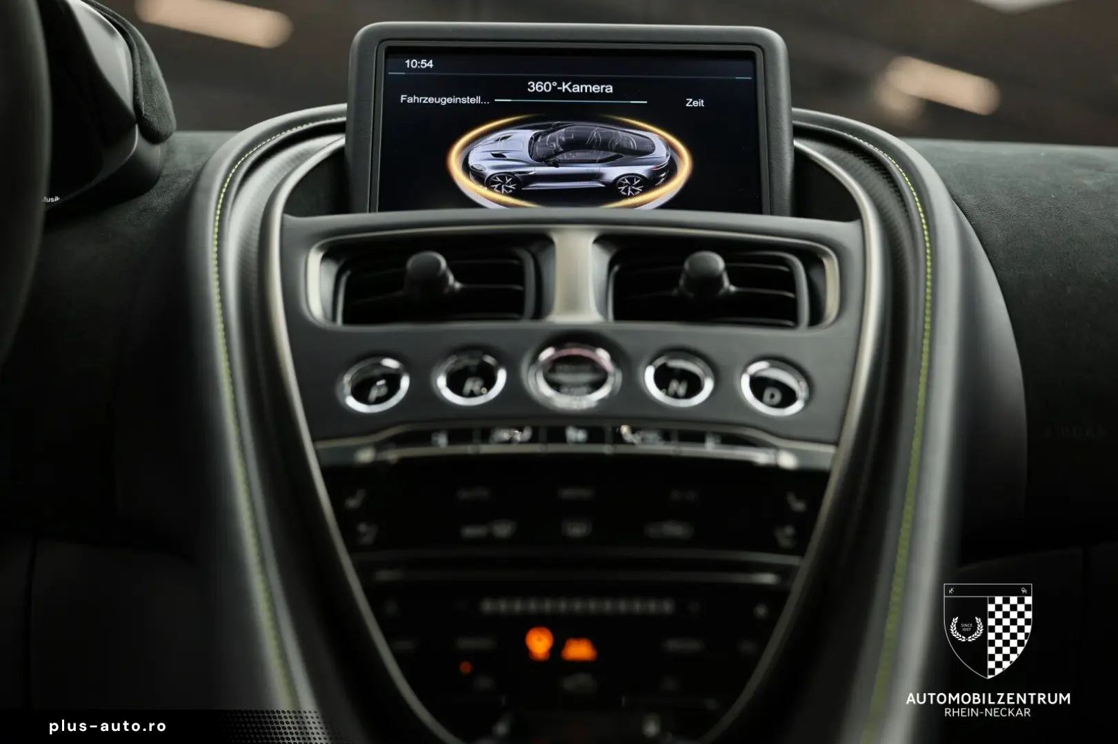 ASTON MARTIN DBS 770 Ultimate 1 of 300 FullCarbon B&O