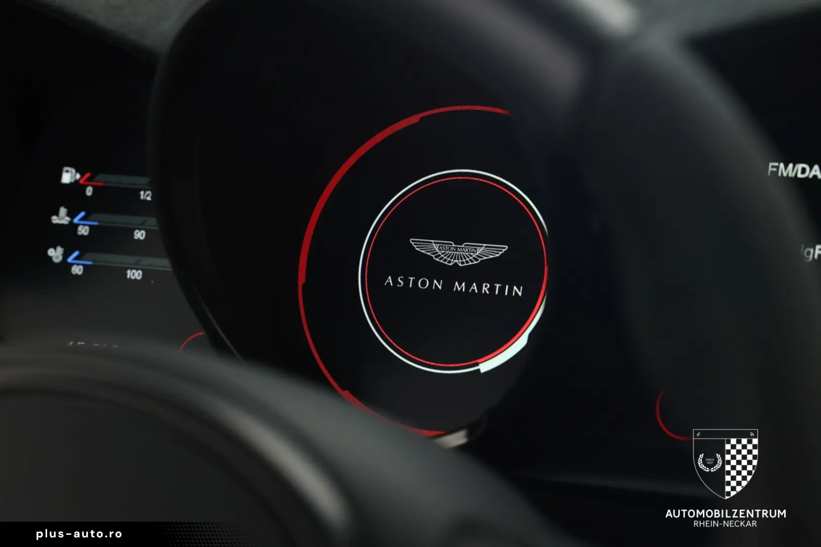 ASTON MARTIN DBS 770 Ultimate 1 of 300 FullCarbon B&O
