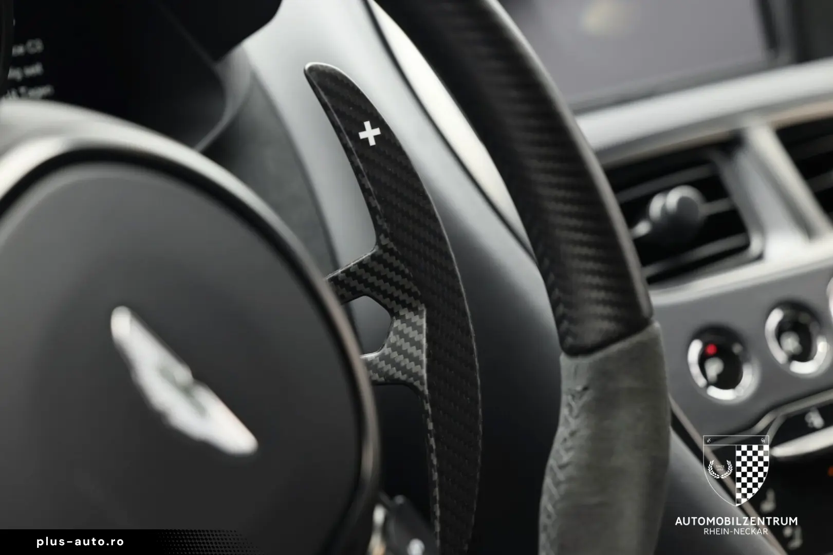 ASTON MARTIN DBS 770 Ultimate 1 of 300 FullCarbon B&O
