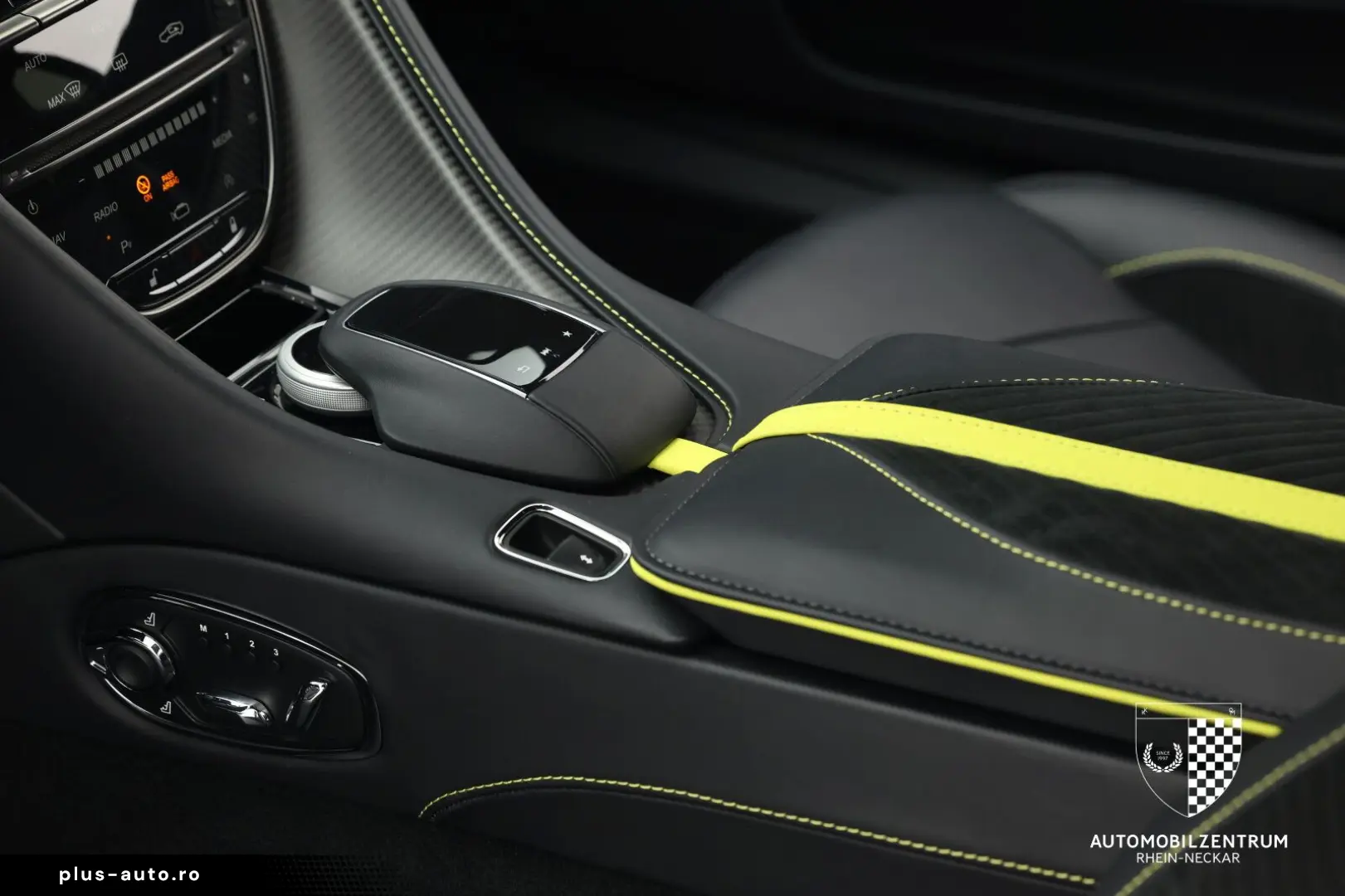ASTON MARTIN DBS 770 Ultimate 1 of 300 FullCarbon B&O