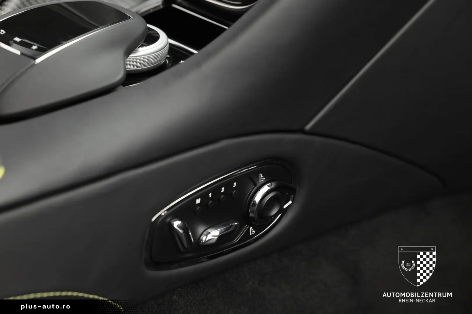 ASTON MARTIN DBS 770 Ultimate 1 of 300 FullCarbon B&O