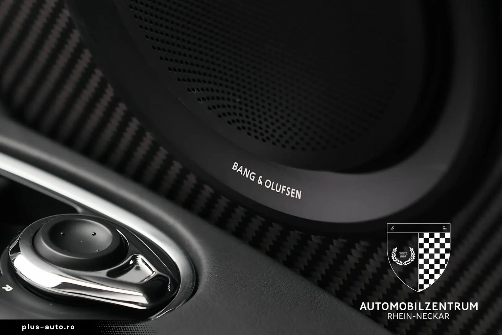 ASTON MARTIN DBS 770 Ultimate 1 of 300 FullCarbon B&O