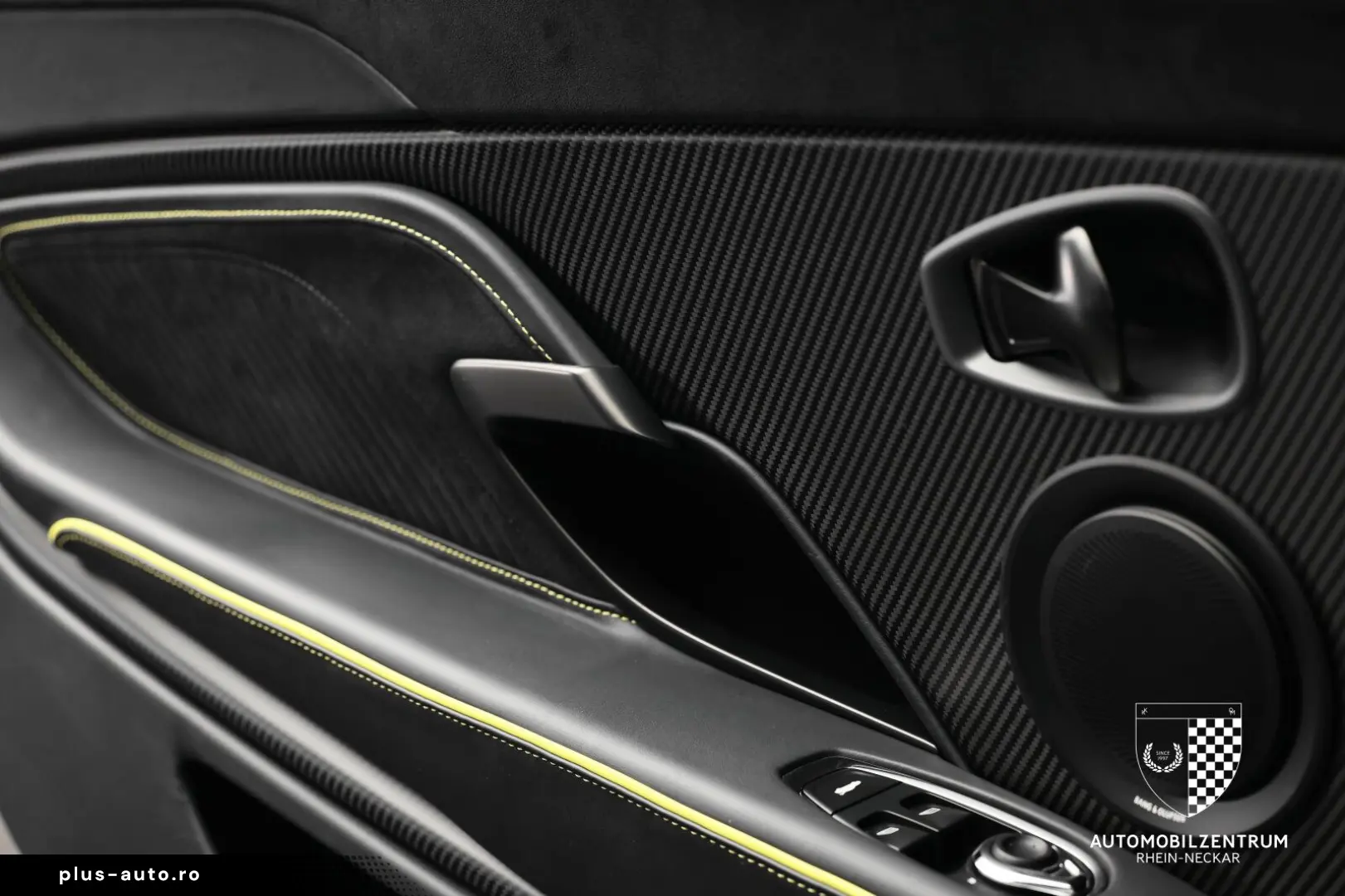 ASTON MARTIN DBS 770 Ultimate 1 of 300 FullCarbon B&O