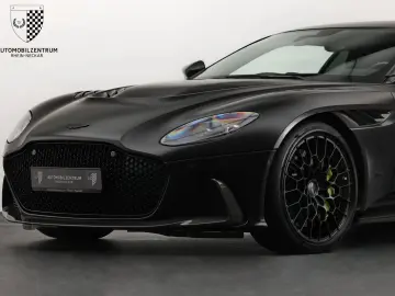 ASTON MARTIN DBS 770 Ultimate 1 of 300 FullCarbon B&O