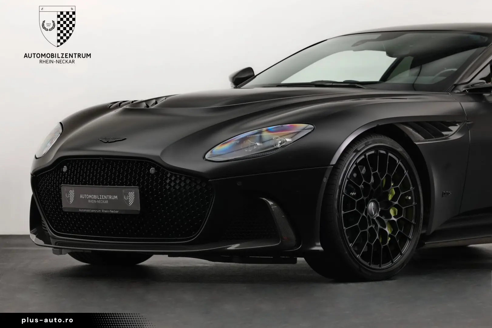 ASTON MARTIN DBS 770 Ultimate 1 of 300 FullCarbon B&O