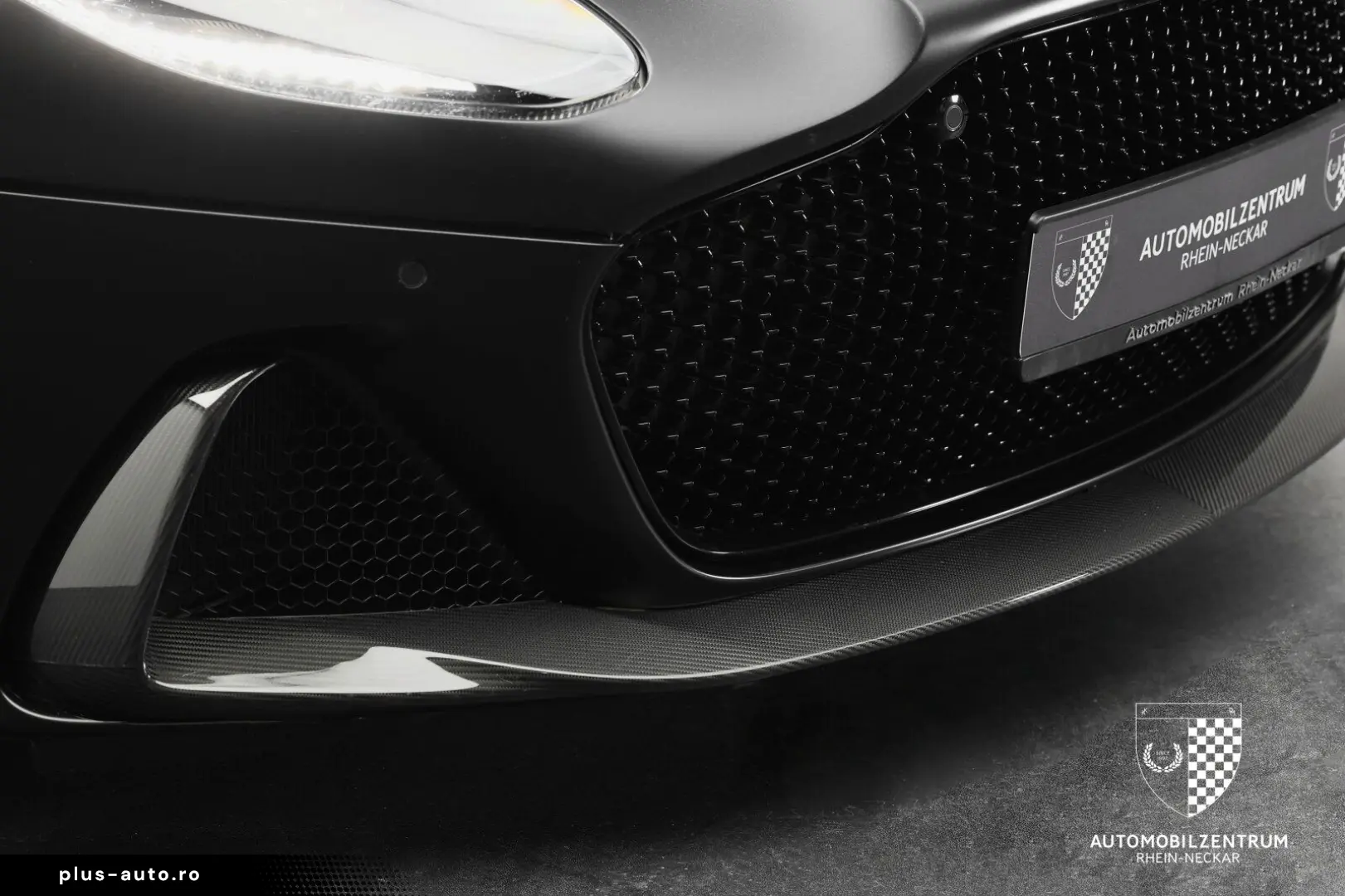 ASTON MARTIN DBS 770 Ultimate 1 of 300 FullCarbon B&O