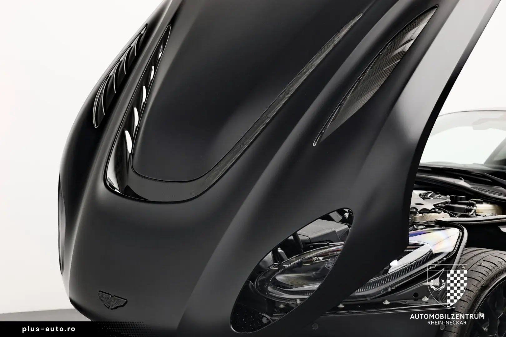 ASTON MARTIN DBS 770 Ultimate 1 of 300 FullCarbon B&O