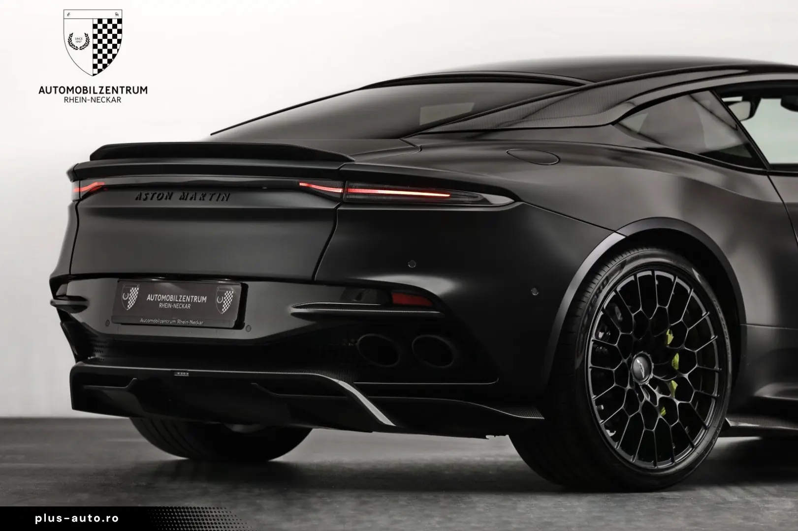 ASTON MARTIN DBS 770 Ultimate 1 of 300 FullCarbon B&O